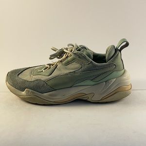 Women’s Sage Green Puma Sneakers